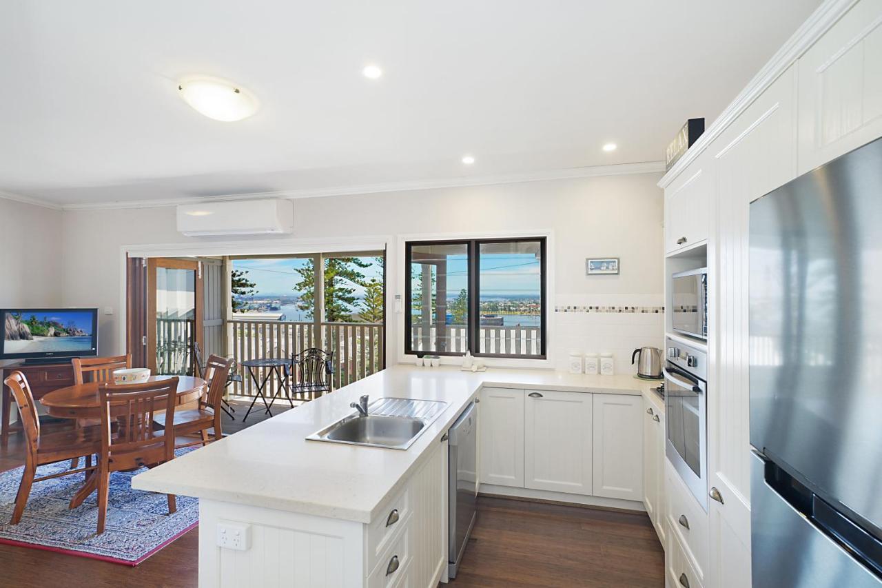 Newcastle Short Stay Accommodation - Vista Apartment Exterior foto