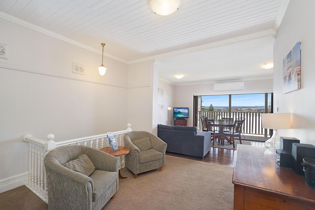 Newcastle Short Stay Accommodation - Vista Apartment Exterior foto