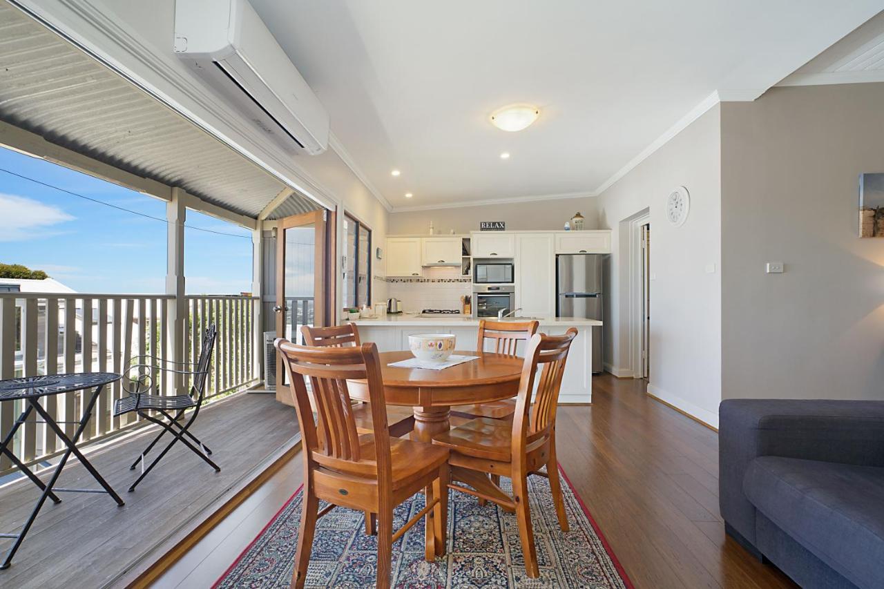 Newcastle Short Stay Accommodation - Vista Apartment Exterior foto