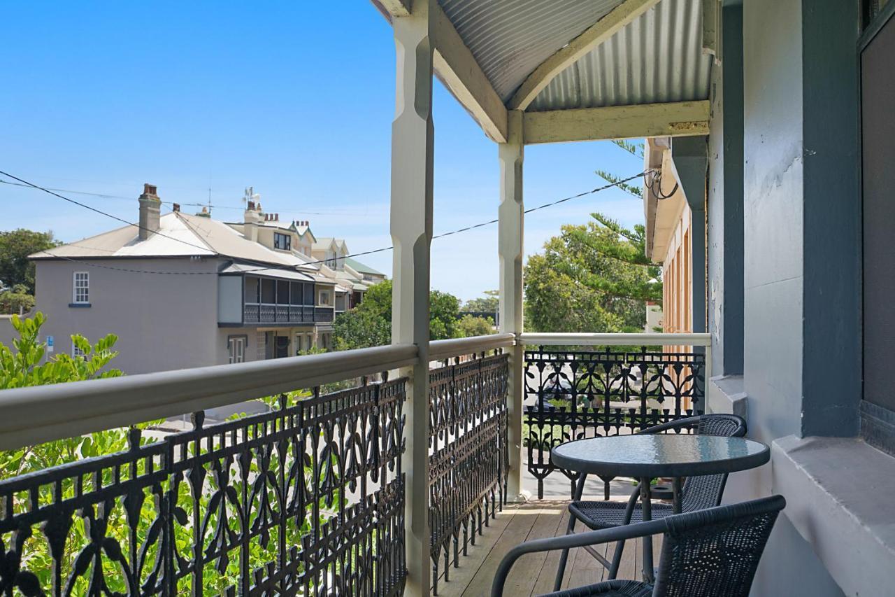 Newcastle Short Stay Accommodation - Vista Apartment Exterior foto