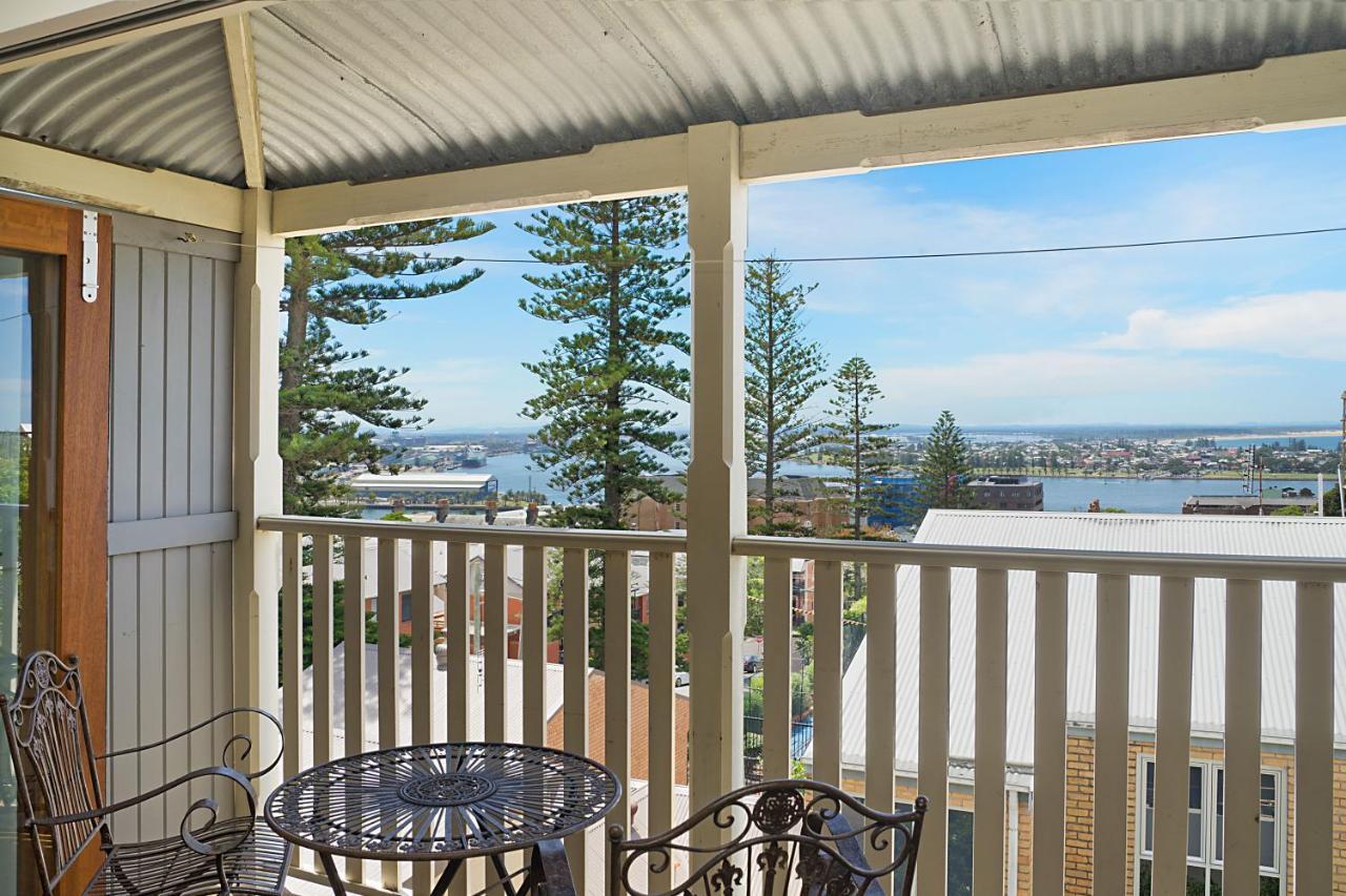 Newcastle Short Stay Accommodation - Vista Apartment Exterior foto