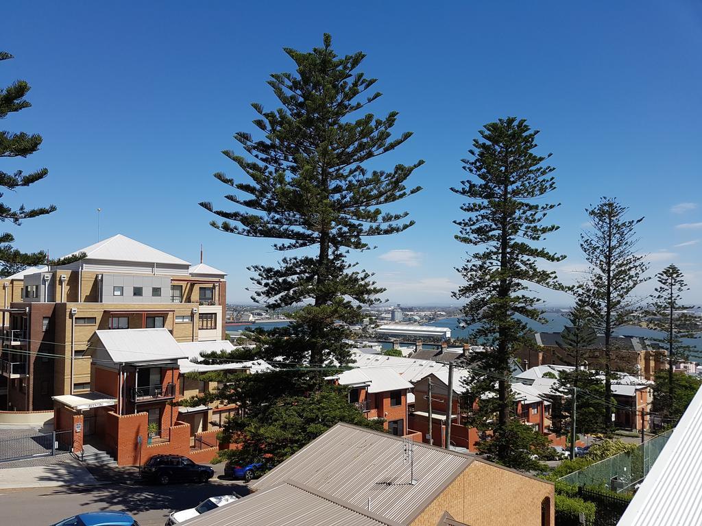 Newcastle Short Stay Accommodation - Vista Apartment Exterior foto