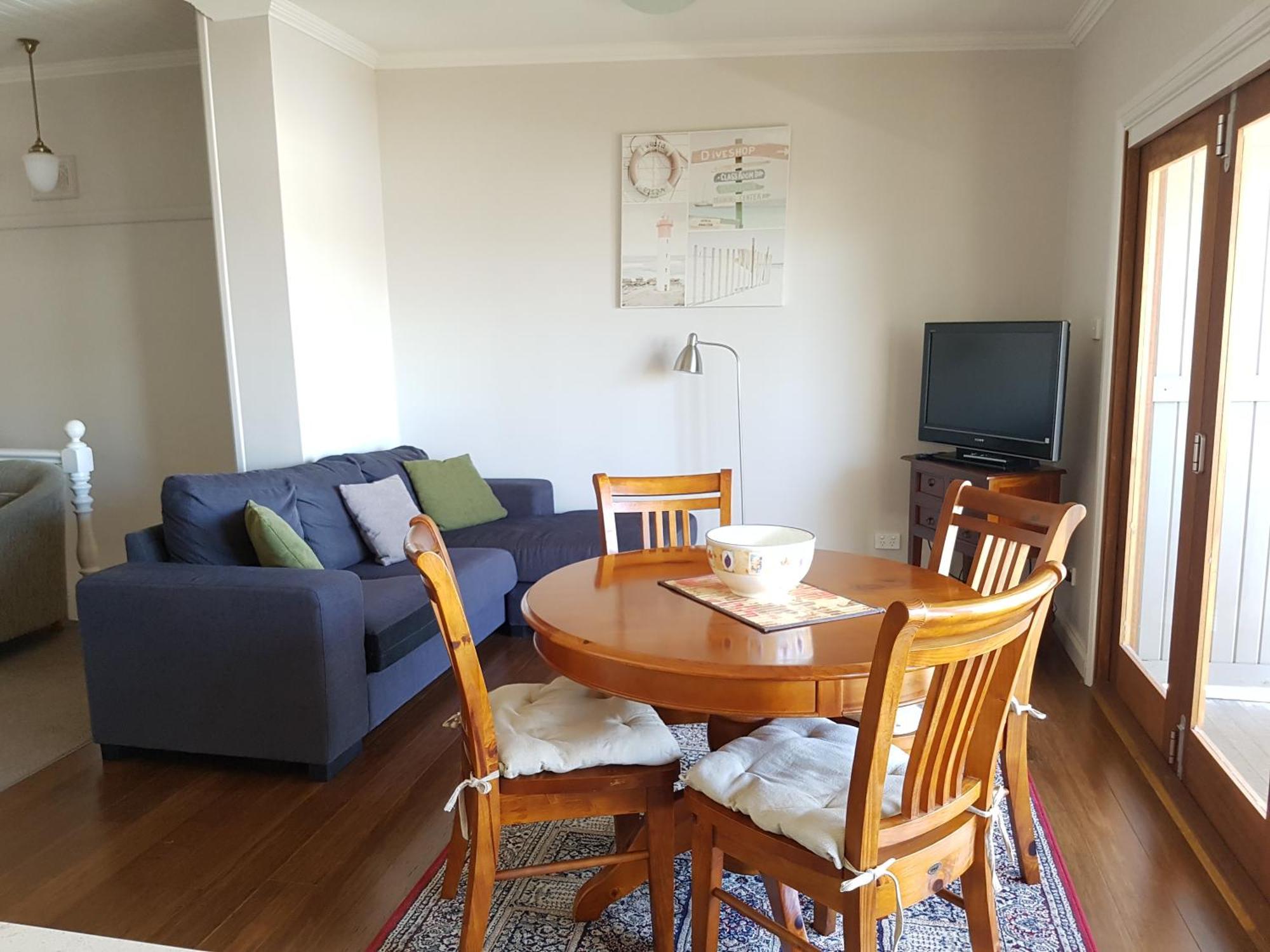Newcastle Short Stay Accommodation - Vista Apartment Exterior foto