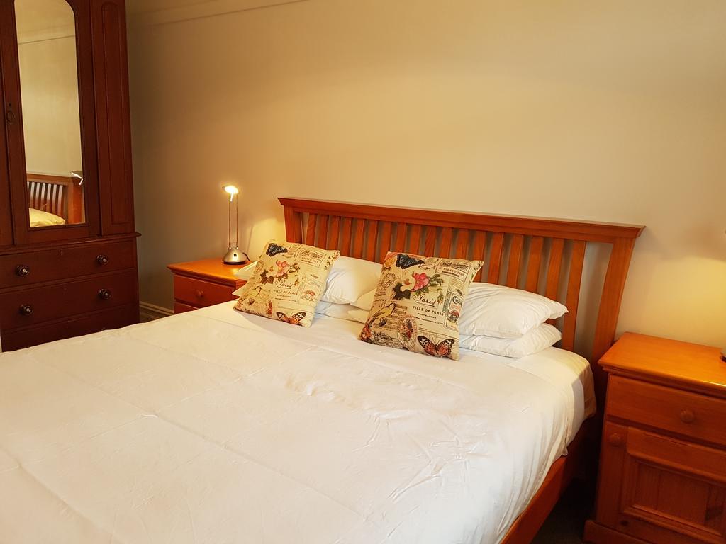 Newcastle Short Stay Accommodation - Vista Apartment Exterior foto