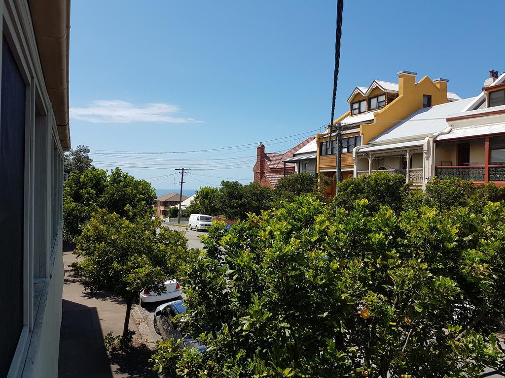 Newcastle Short Stay Accommodation - Vista Apartment Exterior foto