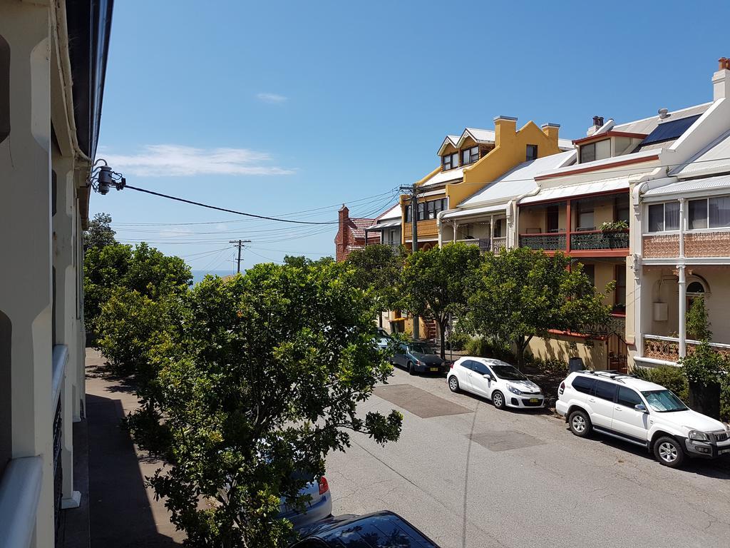 Newcastle Short Stay Accommodation - Vista Apartment Exterior foto